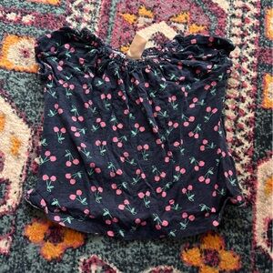 2T Oshkosh B'Gosh Cherry Shirt